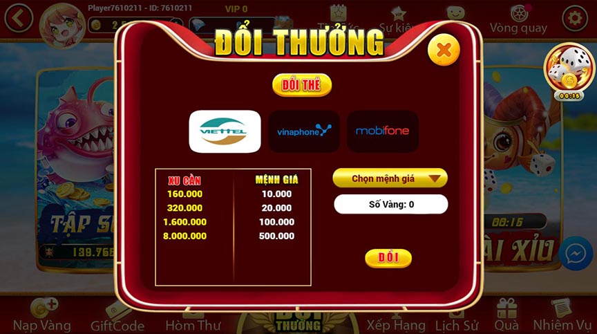 BanCaZUI - Bắn Cá ZUI - Sân chơi Bắn cá đổi thưởng iOS, Apk, AnDroid mới nhất 2022 4 bancazui đổi thưởng