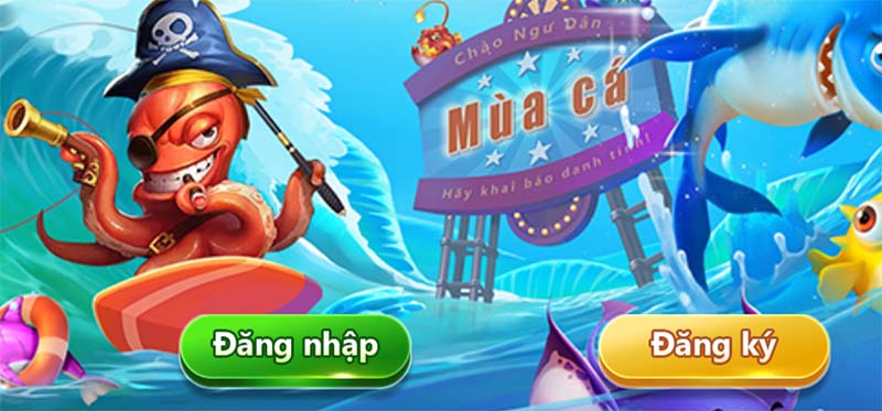 BanCaH5 - Khám phá sân chơi bắn cá H5 trên APK, IOS, AnDroid nhận ngay Code 100K 2 link đăng ký bancah5