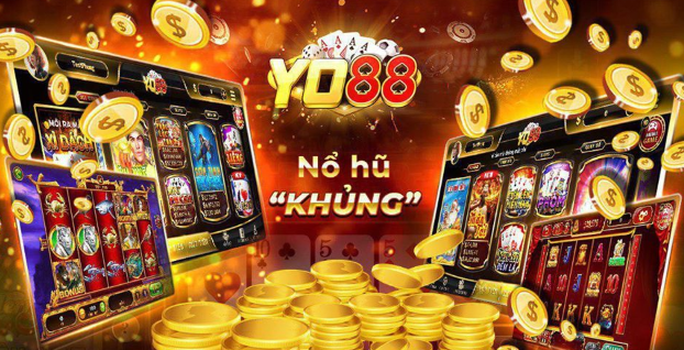 Yo88 - Nhận code 50K khi tải game - Ưu đãi siêu hot năm 2025 6 game bài đổi thưởng Yo88