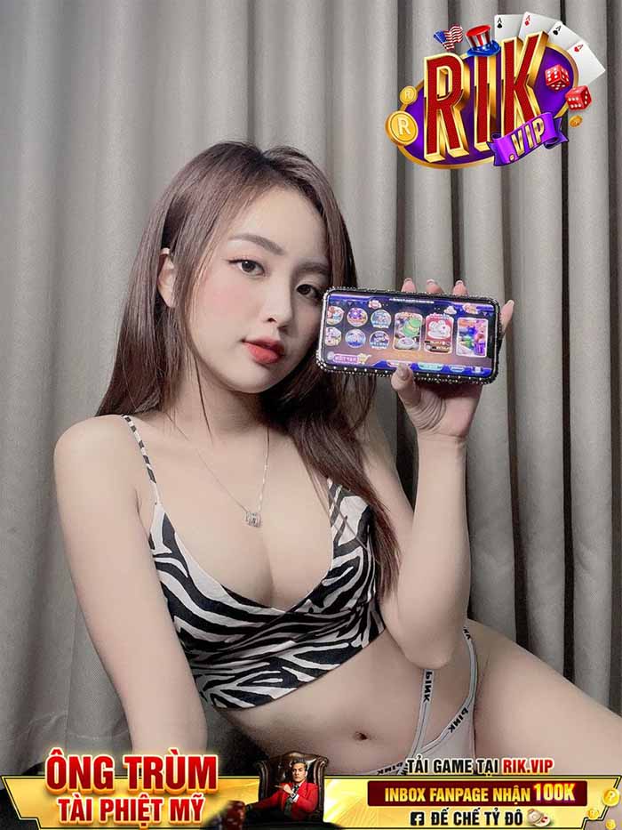 RikVIP - Tải nhanh Game RikVIP Club APK, Web, IOS update mới nhất năm 2/2023 4 khuyến mãi game bài rikvip