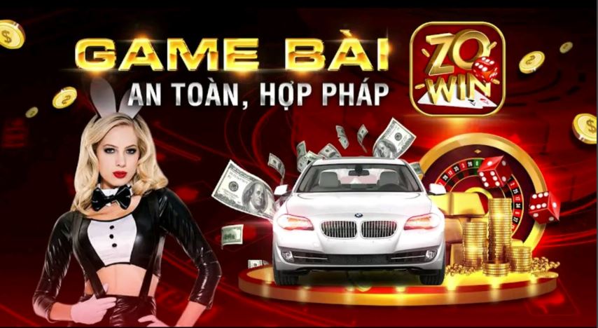 Zowin - Đăng ký ngay Zowin để Nhận code 50K - Cập nhật mới nhất 2/2023 4 game bài zowin vip