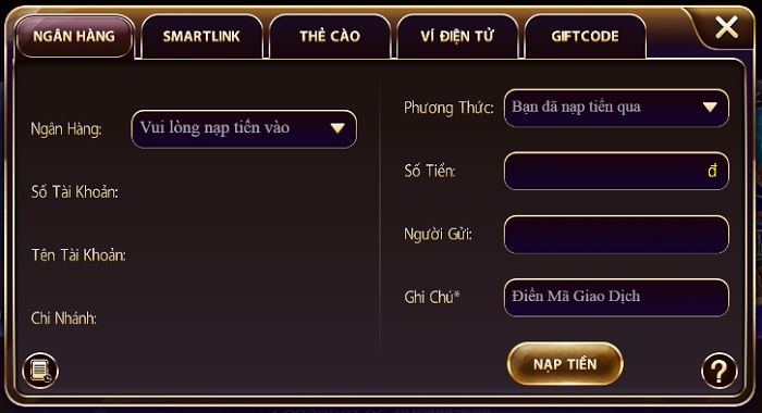 NhatVIP - Game bài Nhất VIP - Tải game nhận ngay ưu đãi siêu lớn - Update 2/2023 3 hướng dẫn nạp rút tiền NhatVIP
