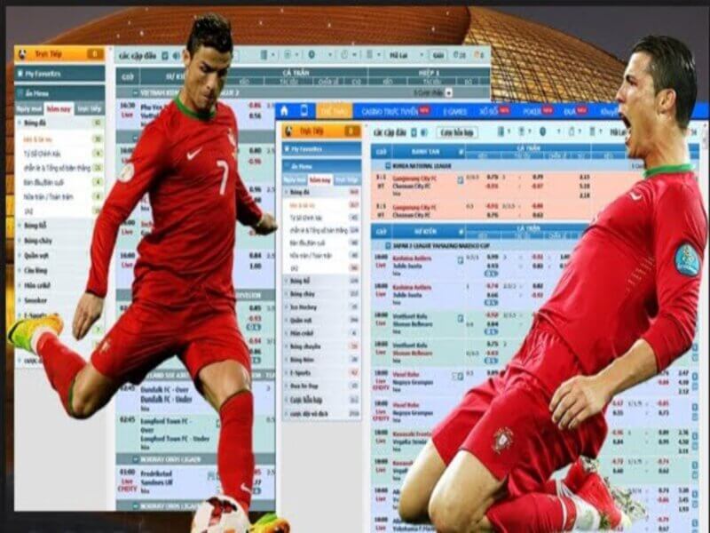 AOS trong cá độ bóng đá là gì và cách đặt cược theo AOS 2 Nguoi choi co the dat nhieu ty so khac nhau 2 - aos trong cá độ bóng đá là gì