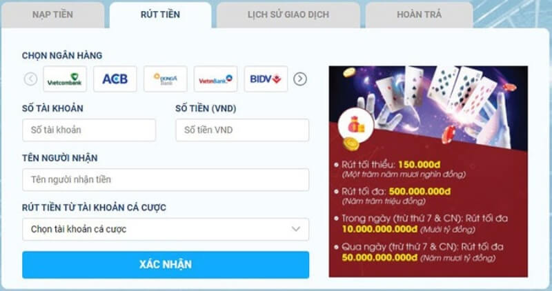 8LIVE - Cá cược an toàn, rút tiền cực nhanh - Update 2026 4 Giao dịch siêu nhanh và cực đơn giản tại 8Live