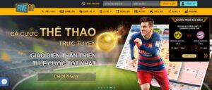 nha cai five88 anh dai dien - Red88