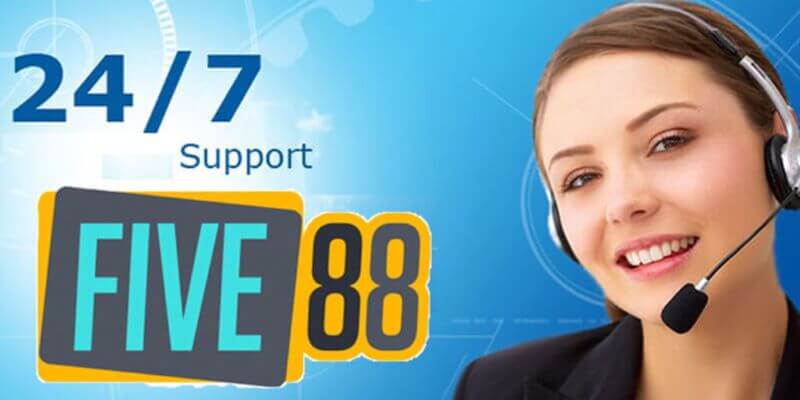 Đội Ngũ Five88 CSKH Chuyên Nghiệp
