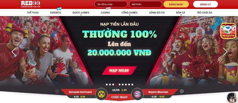 nha cai red88 5 - Red88