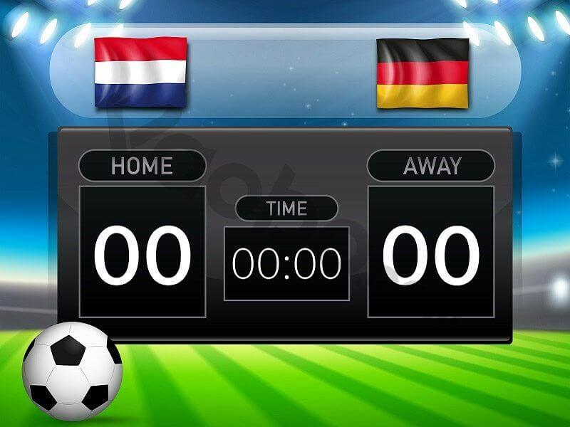 Kèo chấp score box là gì? Kinh nghiệm cược kèo chấp an toàn 1 Kèo chấp score box là gì?