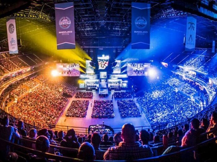 Tìm hiểu chung về cá cược Esports