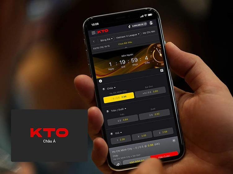 ca cuoc tren kto - TA88