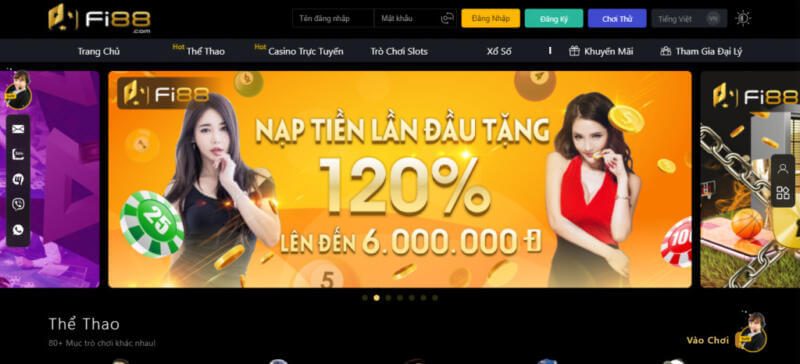 Fi88 - Trang cá cược casino trực tuyến đẳng cấp Update 3/2023 3 Fi88 - Trang cá cược casino trực tuyến đẳng cấp