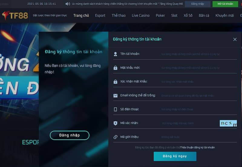 TF88 có ưu điểm gì? - Khám phá sân chơi cá cược đỉnh cao Update 3/2023 3 TF88 có ưu điểm gì?