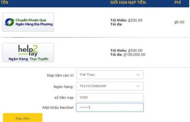 NextBET – Nhà Cái Uy Tín Với Trải Nghiệm Giải Trí Hiện Đại 5 Cá cược an toàn – Ring giải thưởng lớn cùng Nextbet – Nhà cái uy tín top đầu thị trường hiện nay