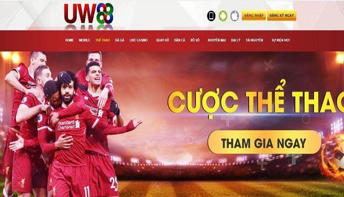 UCW88 – Nhà Cái Uy Tín Với Trải Nghiệm Giải Trí Hiện Đại 4 Cá cược an toàn, giải trí lành mạnh cùng UCW88 – Sân chơi uy tín dành cho mọi cược thủ