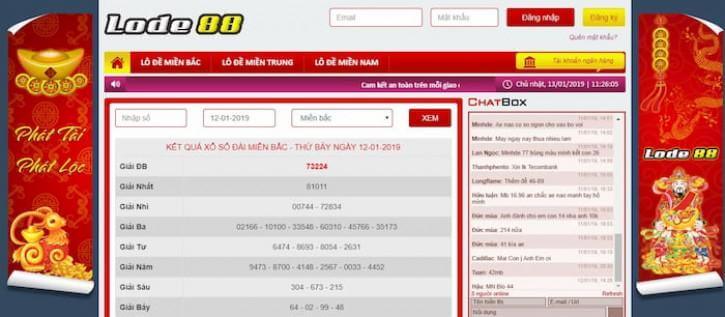 Lode88 – Nền Tảng Giải Trí Trực Tuyến Được Nhiều Người Biết Đến 6 Review nhà cái Lode88 – Chuyên trang cá cược Lô đề uy tín hàng đầu hiện nay
