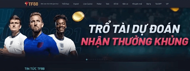 TF88 có ưu điểm gì? - Khám phá sân chơi cá cược đỉnh cao Update 3/2023 1 TF88 có ưu điểm gì?