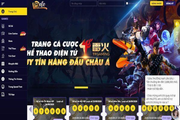 VNLoto – Đánh giá nhà cái Nhà cái uy tín của người Việt 2026 3 Đánh giá nhà cái VNLoto – Nhà cái uy tín của người Việt
