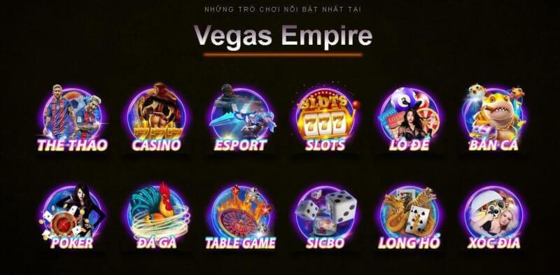 Đánh giá nhà cái Vegas Empire có uy tín và chất lượng như lời đồn Update 3/2023 2 Đánh giá nhà cái Vegas Empire có uy tín không?