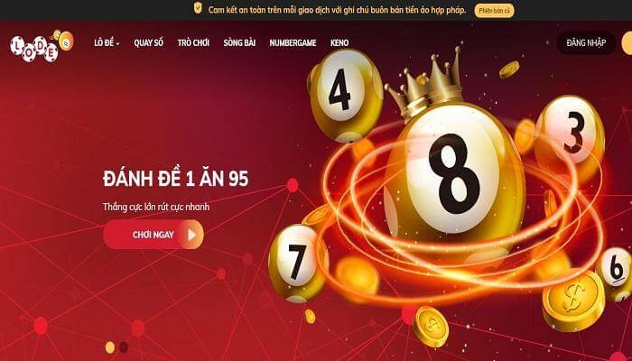 Lode88 – Nền Tảng Giải Trí Trực Tuyến Được Nhiều Người Biết Đến 5 Review nhà cái Lode88 – Chuyên trang cá cược Lô đề uy tín hàng đầu hiện nay