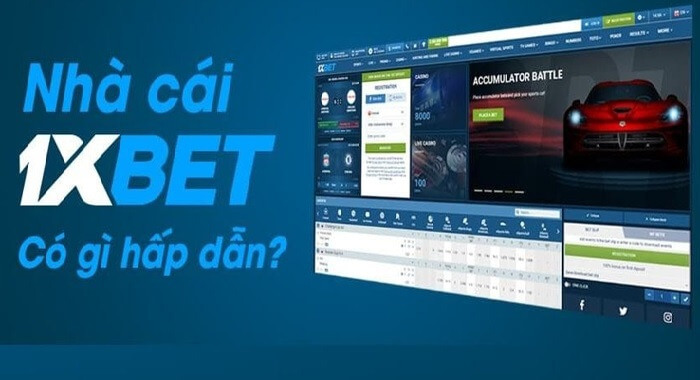 1xBet - Đánh giá chi tiết và thật nhất về nhà cái 2026 3 Đánh giá chi tiết nhà cái 1Xbet