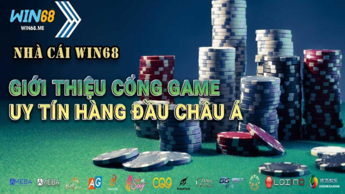 Win68 – Đánh Giá Nhà Cái Cá Cược Được Quan Tâm Hiện Nay 2 Đánh giá nhà cái Win68 - Link vào win68 không bị chặn