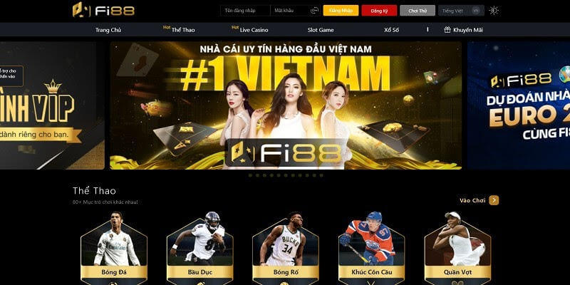 Fi88 - Trang cá cược casino trực tuyến đẳng cấp Update 3/2023 2 Fi88 - Trang cá cược casino trực tuyến đẳng cấp