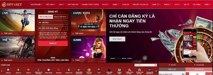 GameOppabet - Cá cược liền tay có ngay giải lớn cực uy tín - Update 3/2023 3 Cá cược liền tay ẵm ngay giải lớn cùng GameOppabet – Nhà cái uy tín hàng đầu hiện nay