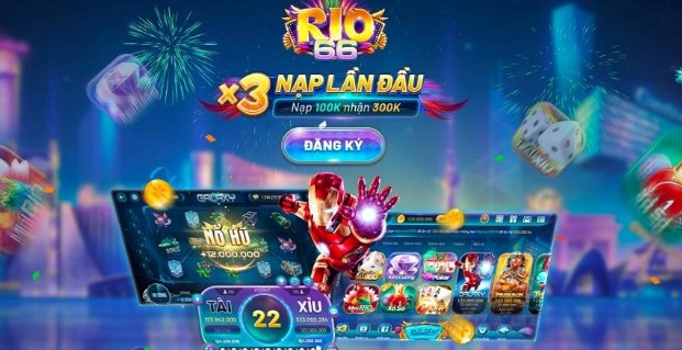 Rio66 - Giới thiệu về cổng game thú vị 2 Sự khác biệt của cổng game Rio66