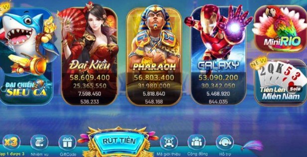 Rio66 - Giới thiệu về cổng game thú vị 3 Rio66 3 - Rio66