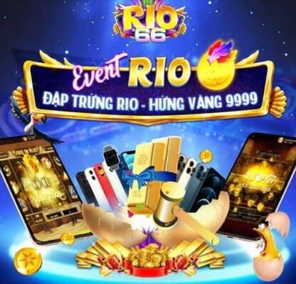 Rio66 - Giới thiệu về cổng game thú vị 6 Hướng dẫn tải game Rio66 về điện thoại.
