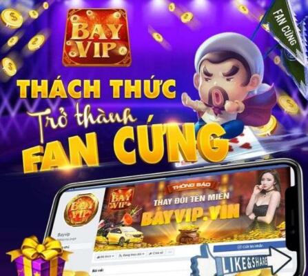 Bayvip – Sân chơi chất lượng, chuyên nghiệp 3 Dịch vụ khách hàng Bayvip
