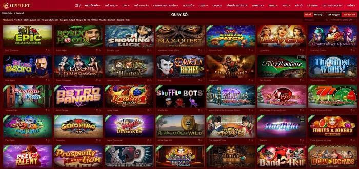 GameOppabet - Cá cược liền tay có ngay giải lớn cực uy tín - Update 3/2023 6 Cá cược liền tay ẵm ngay giải lớn cùng GameOppabet – Nhà cái uy tín hàng đầu hiện nay