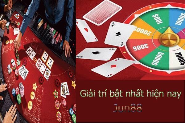 Jun88 – Tìm hiểu về sân chơi cá cược cực uy tín năm 2022 - Update 3/2023 4 Jun88 – Sân chơi uy tín, chuyên nghiệp bạn nên thử