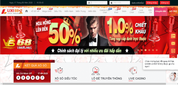 Đánh giá LIXI88 – Nhà cái uy tín hàng đầu hiện nay Update 3/2023 2 Đánh giá LIXI88 – Nhà cái uy tín hàng đầu hiện nay