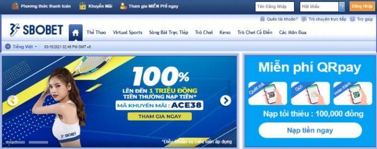 Khám phá nhà cái SBOBet – Thương hiệu uy tín top đầu thị trường hiện nay - Update 3/2023 1 Khám phá nhà cái SBOBet – Thương hiệu uy tín top đầu thị trường hiện nay
