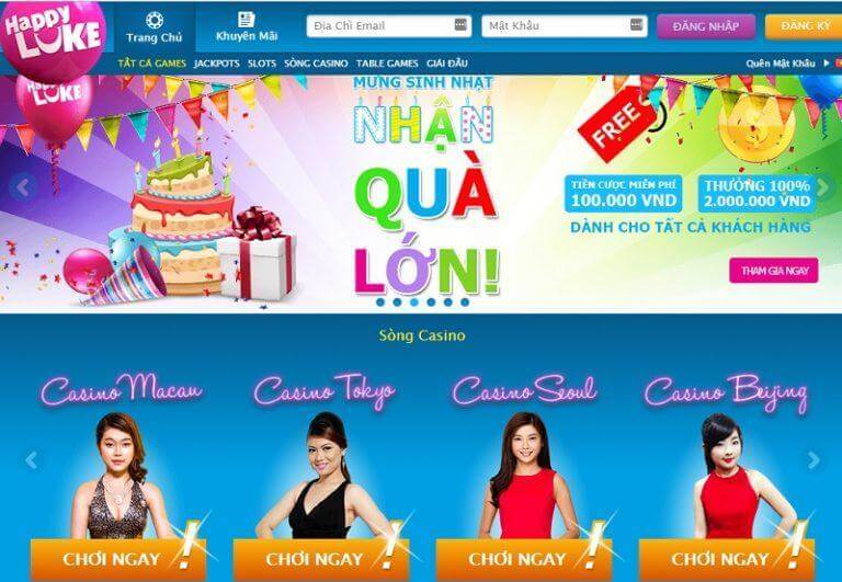 Bật mí về nhà cái HappyLuke – Sự lựa chọn số 1 cho những ai đam mê cá cược trực tuyến