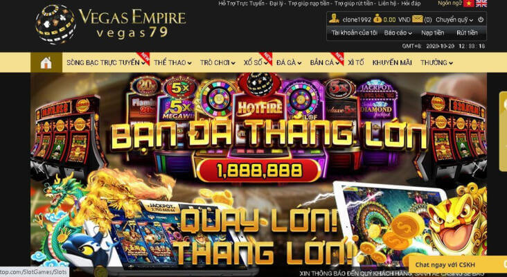 VBet79 - Đánh giá chi tiết từ A-Z sân chơi cá cược đỉnh đám 2022 - Update 3/2023 4 Đánh giá chi tiết từ A-Z nhà cái VBet79