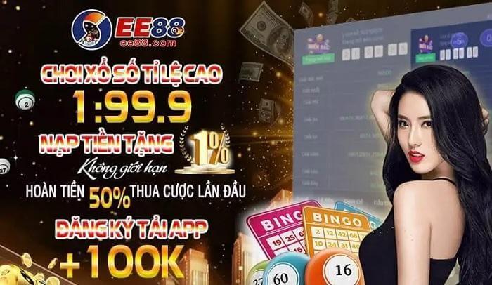EE88 – Khám phá nhà cái cá cược hàng đầu Châu Á - Update 3/2023 5 EE88 – Nhà cá cược hàng đầu khu vực Châu Á