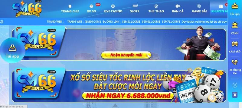 SM66- Sự thật về tín hợp pháp của nhà cái SM66 năm 2022 - Update 3/2023 4 SM66- thực hư tin đồng nhà cái uy tín hay lừa đảo?