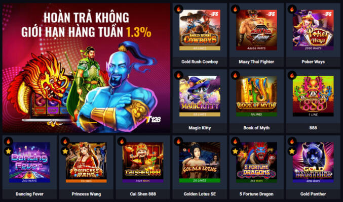 Tiết lộ những sự thật có thể bạn chưa biết về nhà cái TT128 Update 3/2023 3 Tiết lộ những sự thật có thể bạn chưa biết về nhà cái TT128
