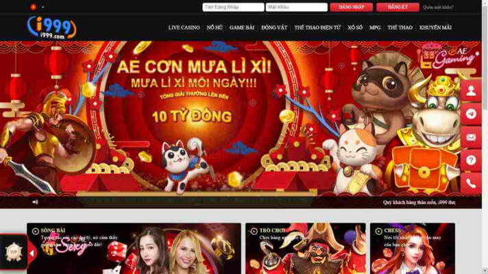 I999- 999 điểm cho game thủ Việt Nam khi chơi tại đây - Update 3/2023 1 I999- 999 điểm cho game thủ