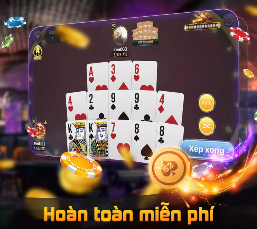 Nhà cái 52Labaicom - Giới thiệu cổng game bài trực tuyến uy tín hàng đầu tại Việt Nam hiện nay