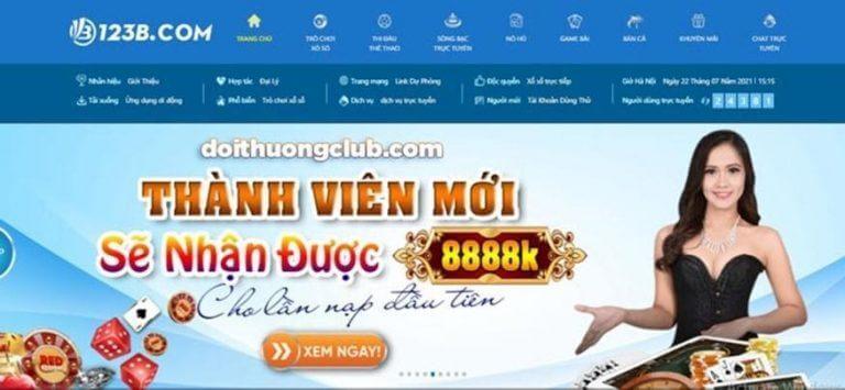 123B - nhà cái có thực sự uy tín như lời đồn? - Update 3/2023 2 Nhà cái 123B có thực sự uy tín như lời đồn?