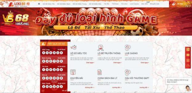 Đánh giá LIXI88 – Nhà cái uy tín hàng đầu hiện nay Update 3/2023 3 Đánh giá LIXI88 – Nhà cái uy tín hàng đầu hiện nay