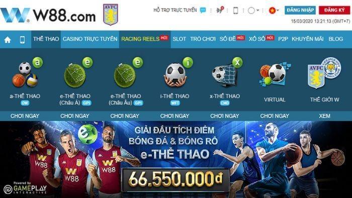 Bật mí về nhà cái W88 – Ông hoàng trong làng cá cược trực tuyến hiện nay - Update 3/2023 3 Bật mí về nhà cái W88 – Ông hoàng trong làng cá cược trực tuyến hiện nay