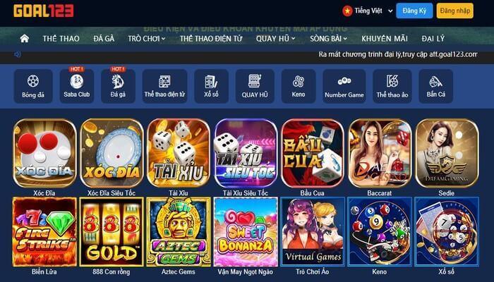Goal123 - Giải mã nhà cái hàng đầu thị trường Châu Á - Update 12/2023 3 Giải mã nhà cái Goal123 – Cơn gió mới trên thị trường cá cược trực tuyến hiện nay