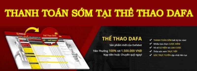 Dafabet - Nhà cái cá cược thể thao hàng đầu châu Á Update 3/2023 4 Dafabet - Nhà cái cá cược thể thao hàng đầu châu Á