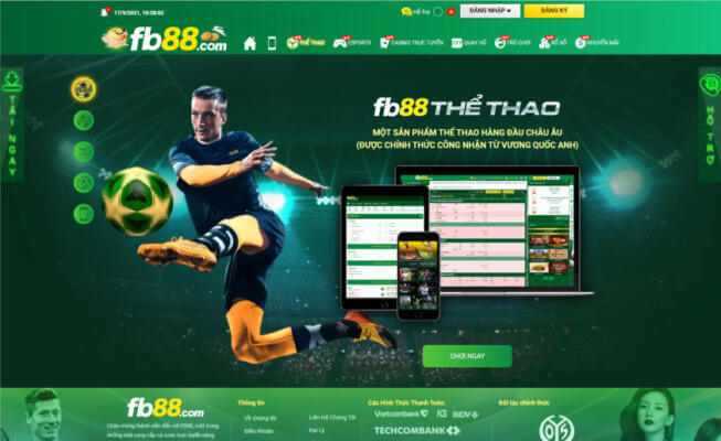 FB88 - Nhà cái uy tín hàng đầu hiện nay - Update 3/2023 2 FB88 - Nhà cái uy tín hàng đầu hiện nay