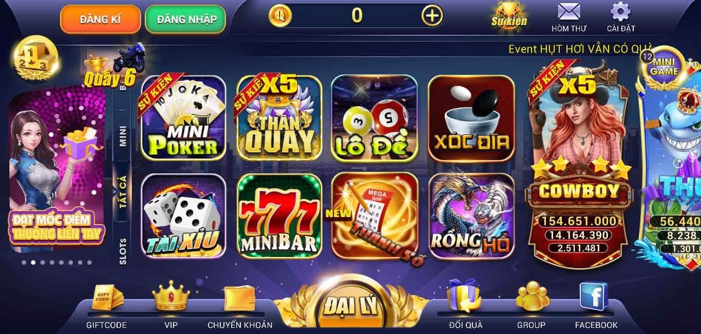 247 CLUB - Thiên đường đổi thưởng online 3 Thiết kế đồ họa cũng dàn âm thanh siêu đỉnh cao đến từ cổng game 247 CLUB.