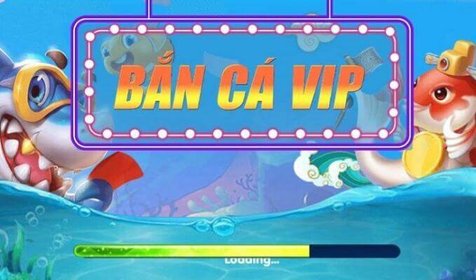 Ban ca VIP 1 - Bắn Cá Rồng